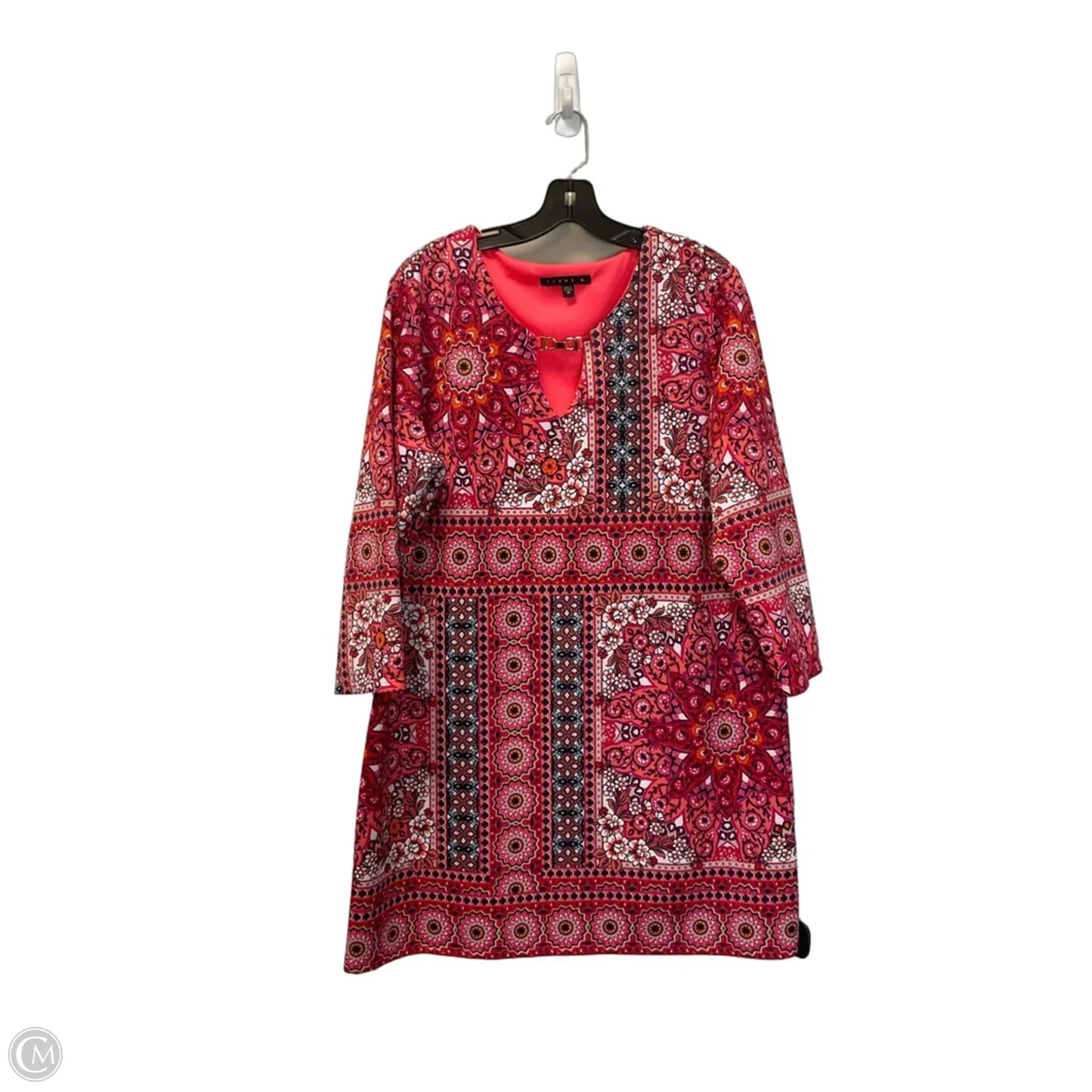 Dress Casual Short By Tiana B In Red, Size: 16