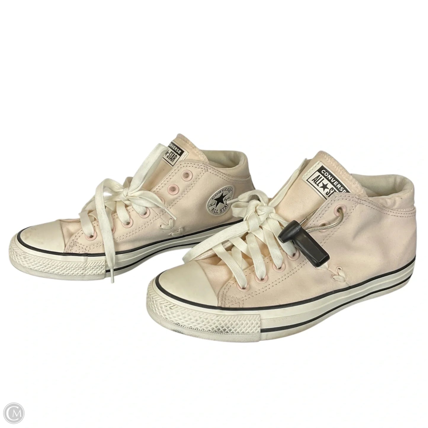 Shoes Sneakers By Converse In Pink, Size: 9