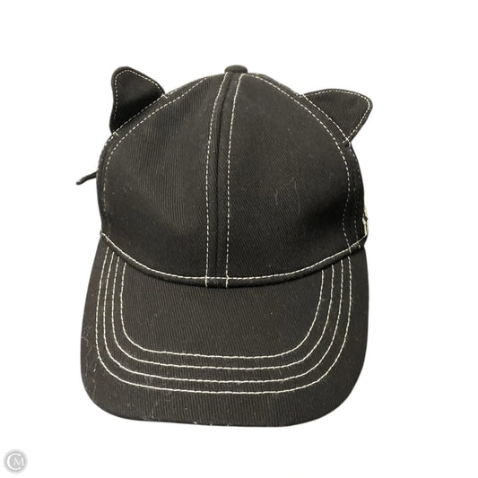 Hat Designer By Karl Lagerfeld