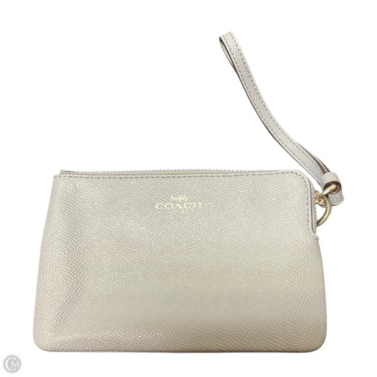 Wallet Designer By Coach, Size: Small