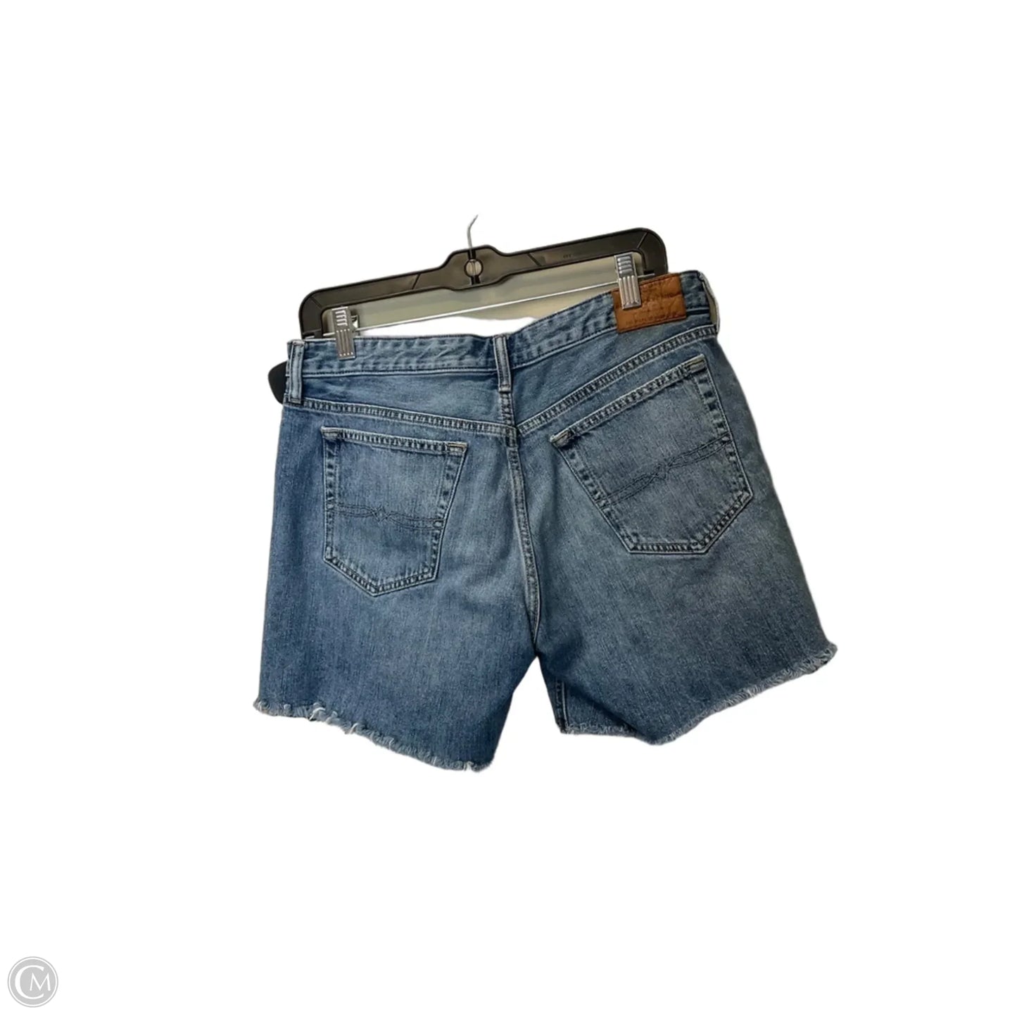 Shorts By Lucky Brand In Blue Denim, Size: 6