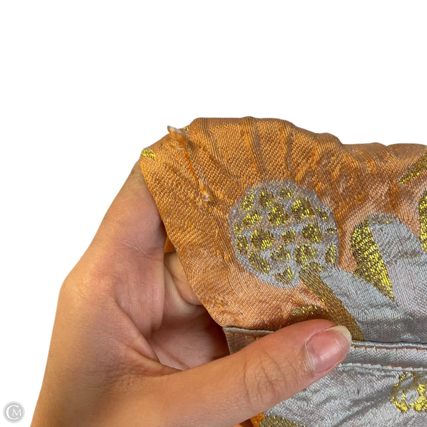 Shorts Set By Asos In Orange, Size: Xl