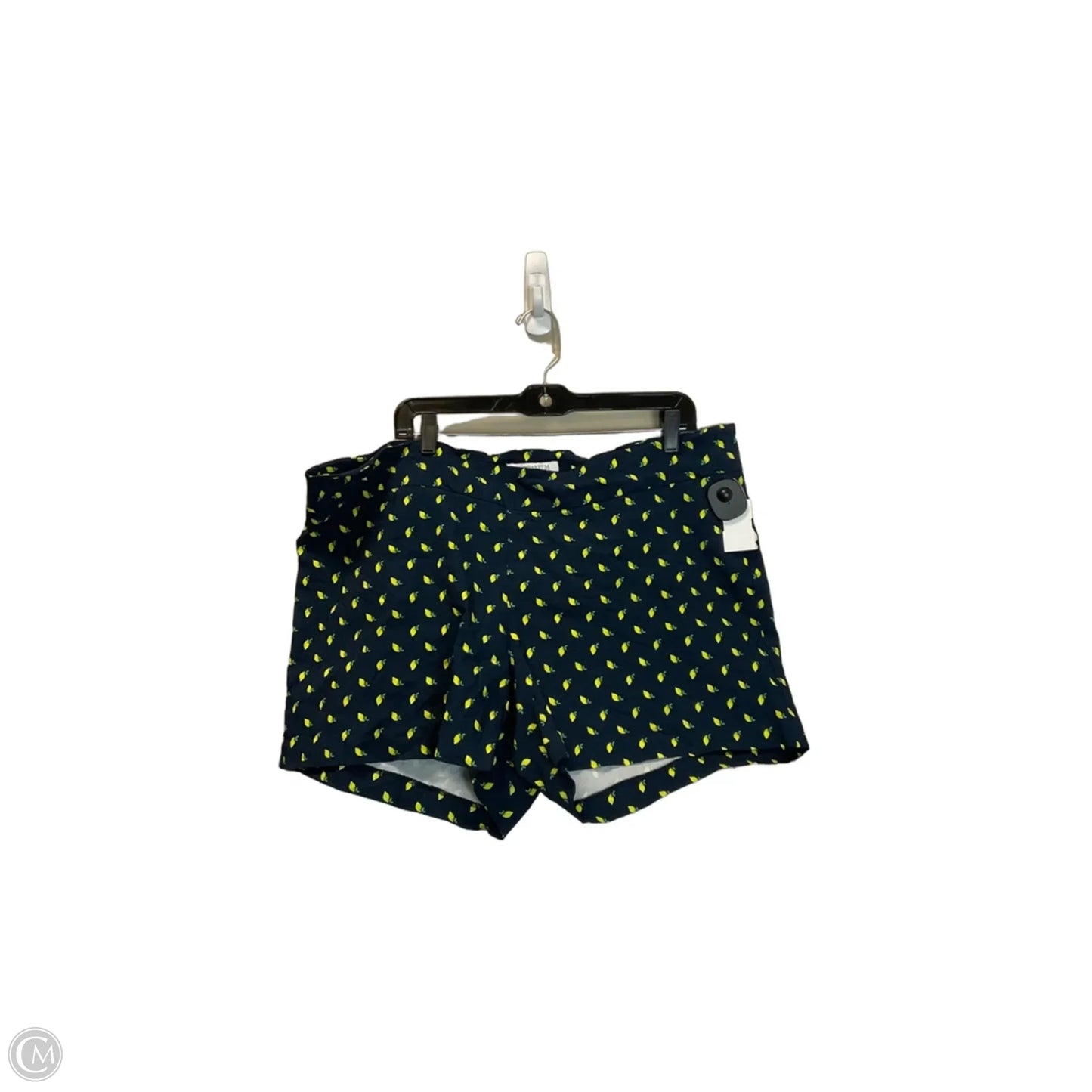 Shorts By Clothes Mentor In Blue, Size: 2x