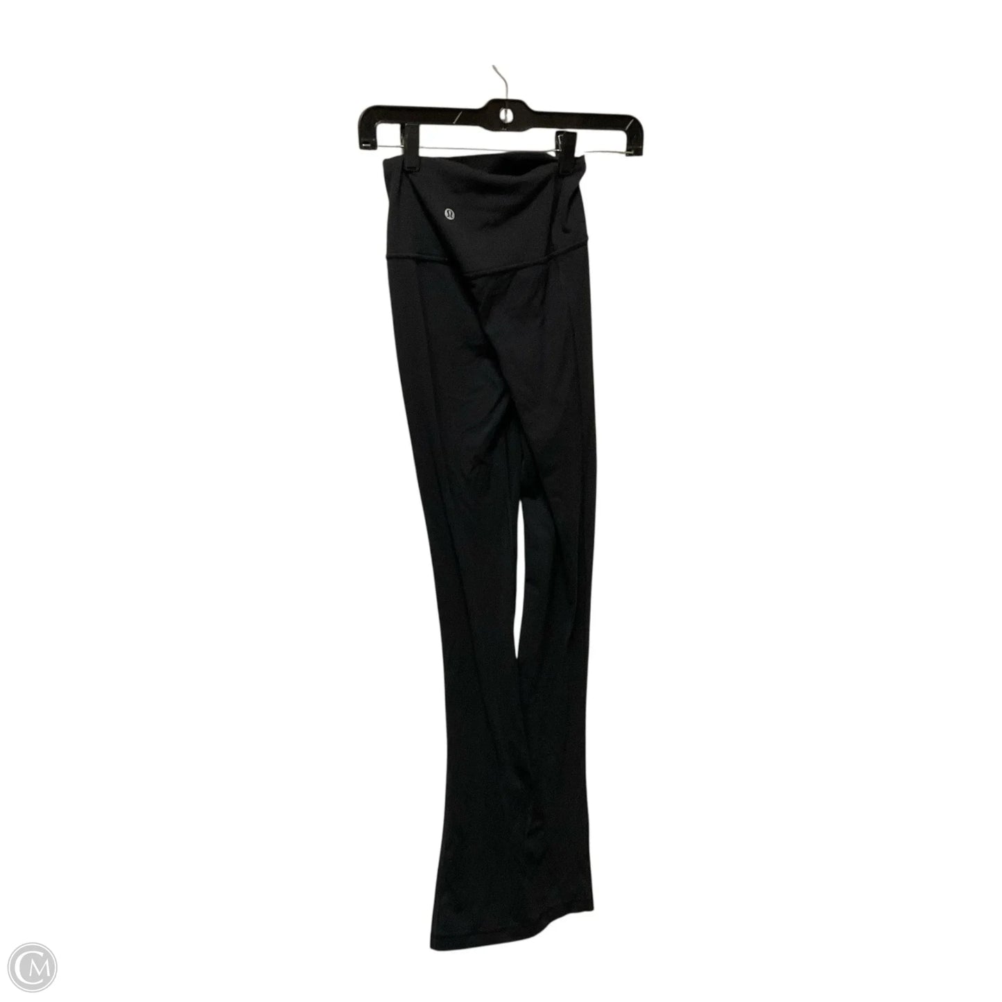 Athletic Leggings By Lululemon In Black, Size: 2