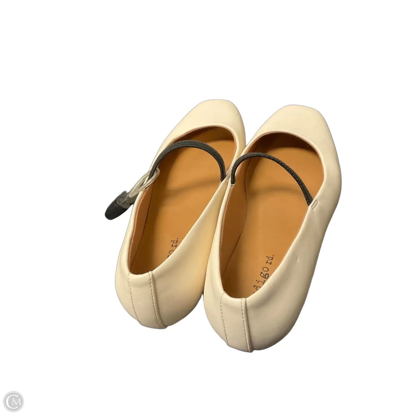 Shoes Flats By Indigo Rd In Cream, Size: 5