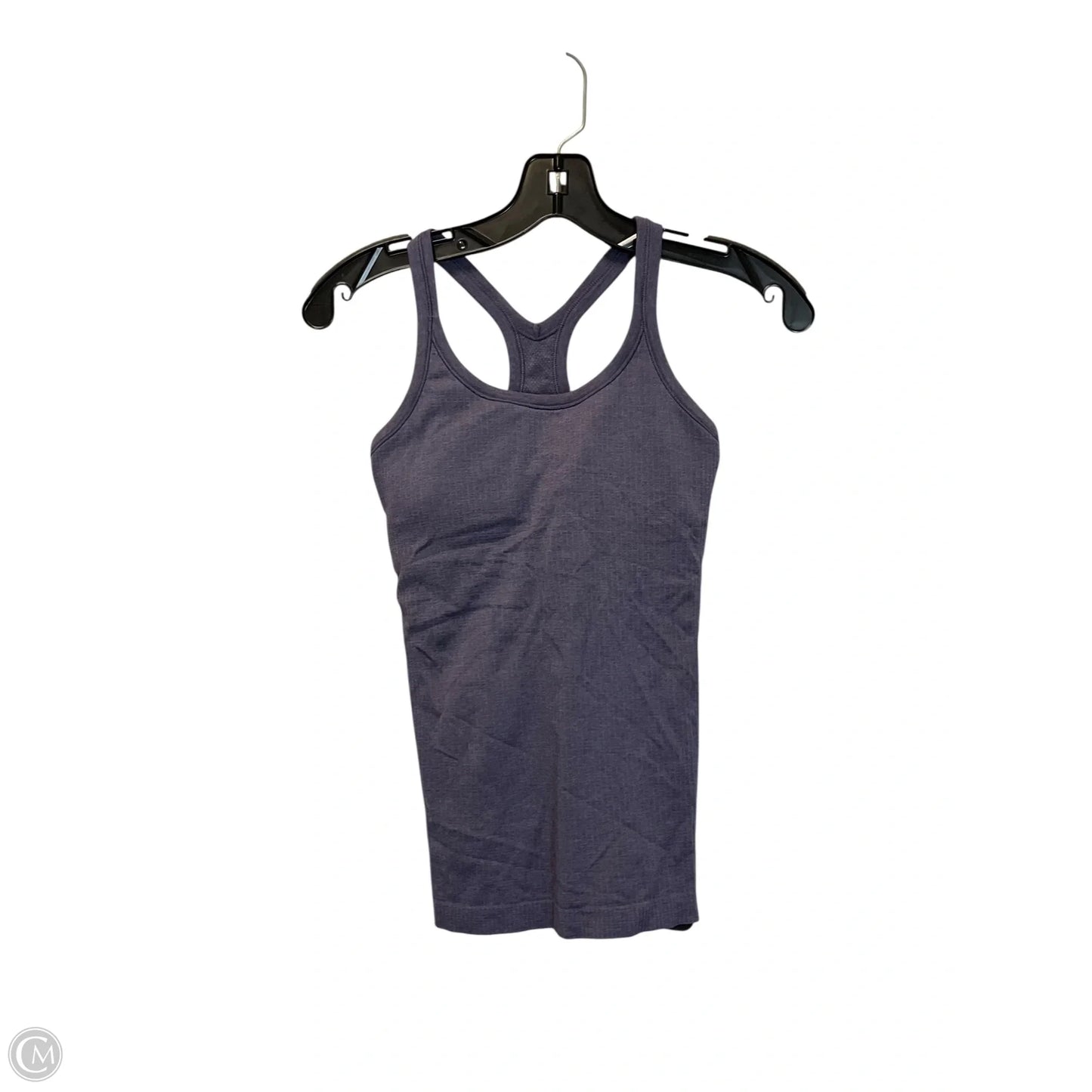 Athletic Tank Top By Lululemon In Purple, Size: 4