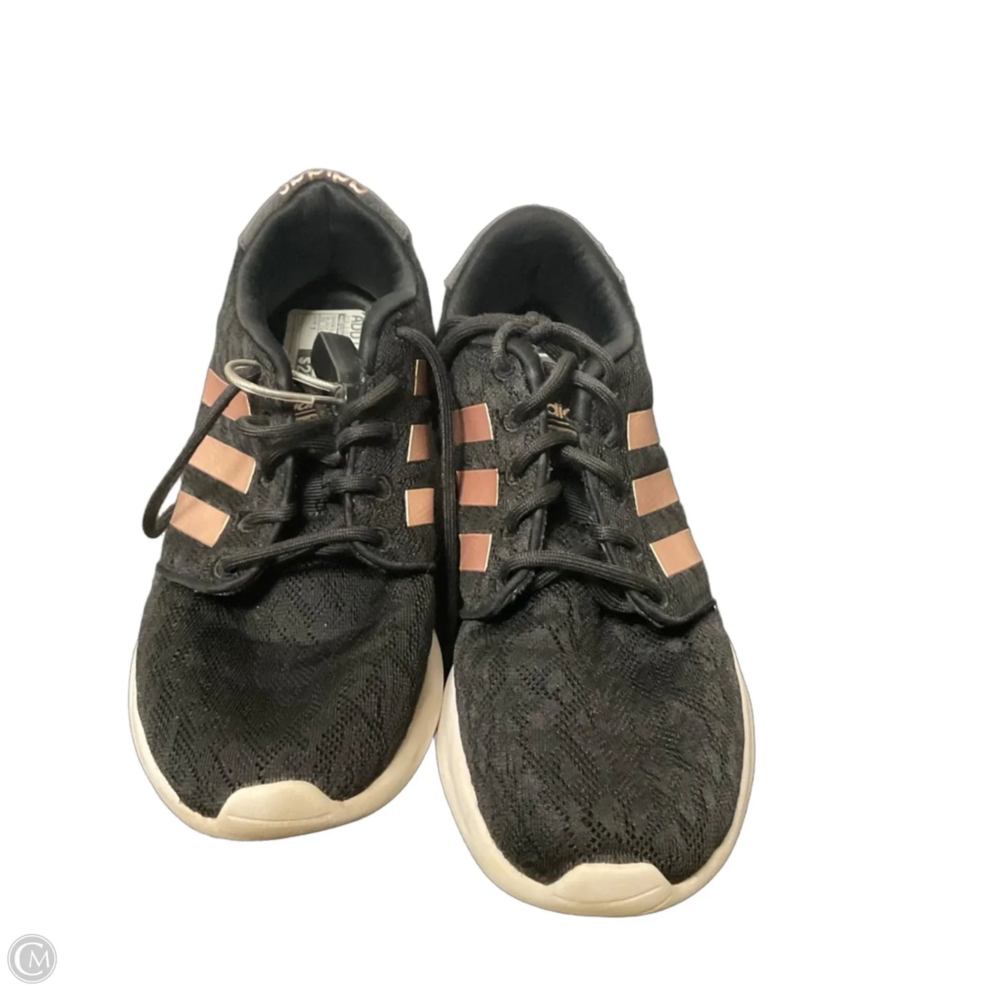 Shoes Athletic By Adidas In Black, Size: 7