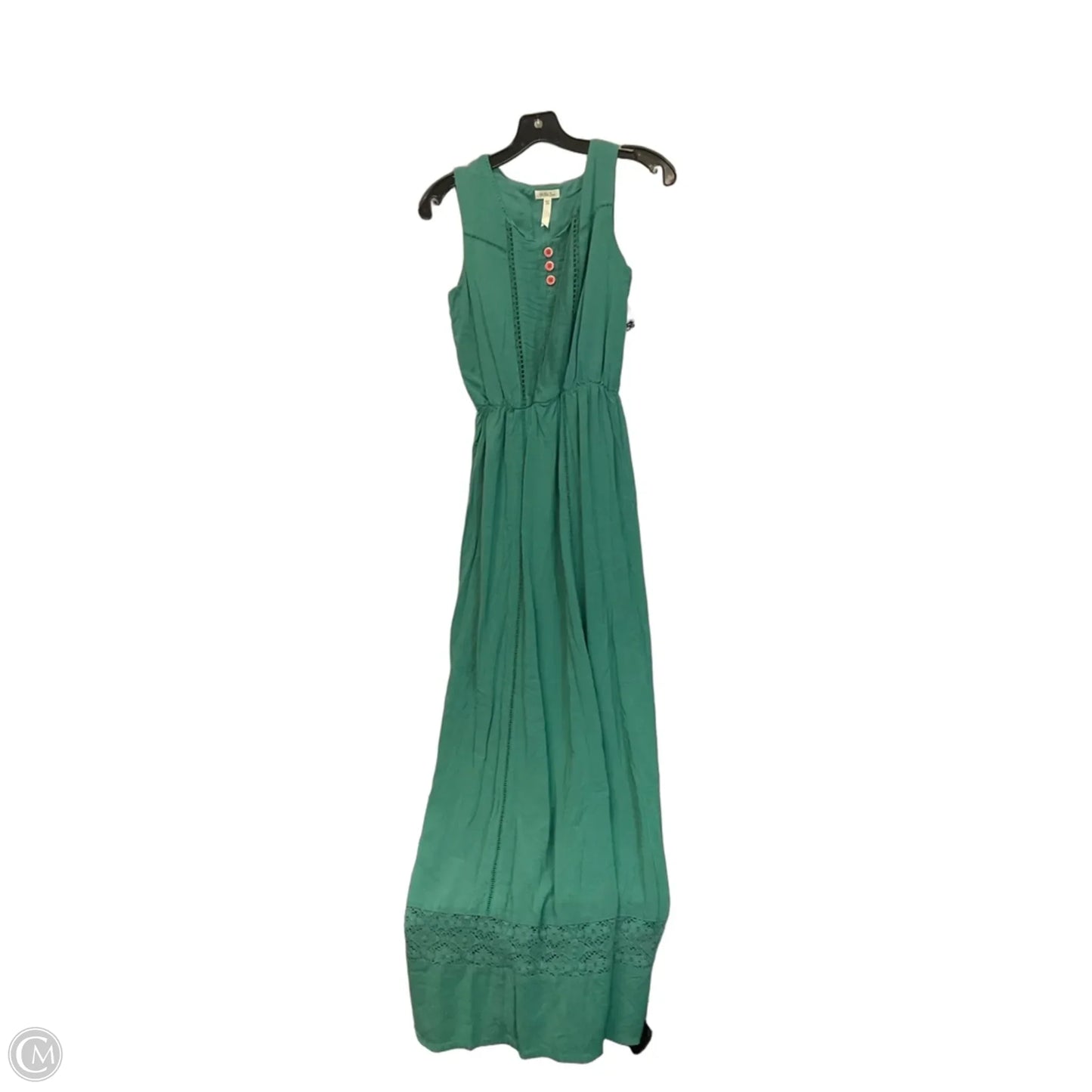 Dress Casual Maxi By Matilda Jane In Geometric Pattern, Size: Xs