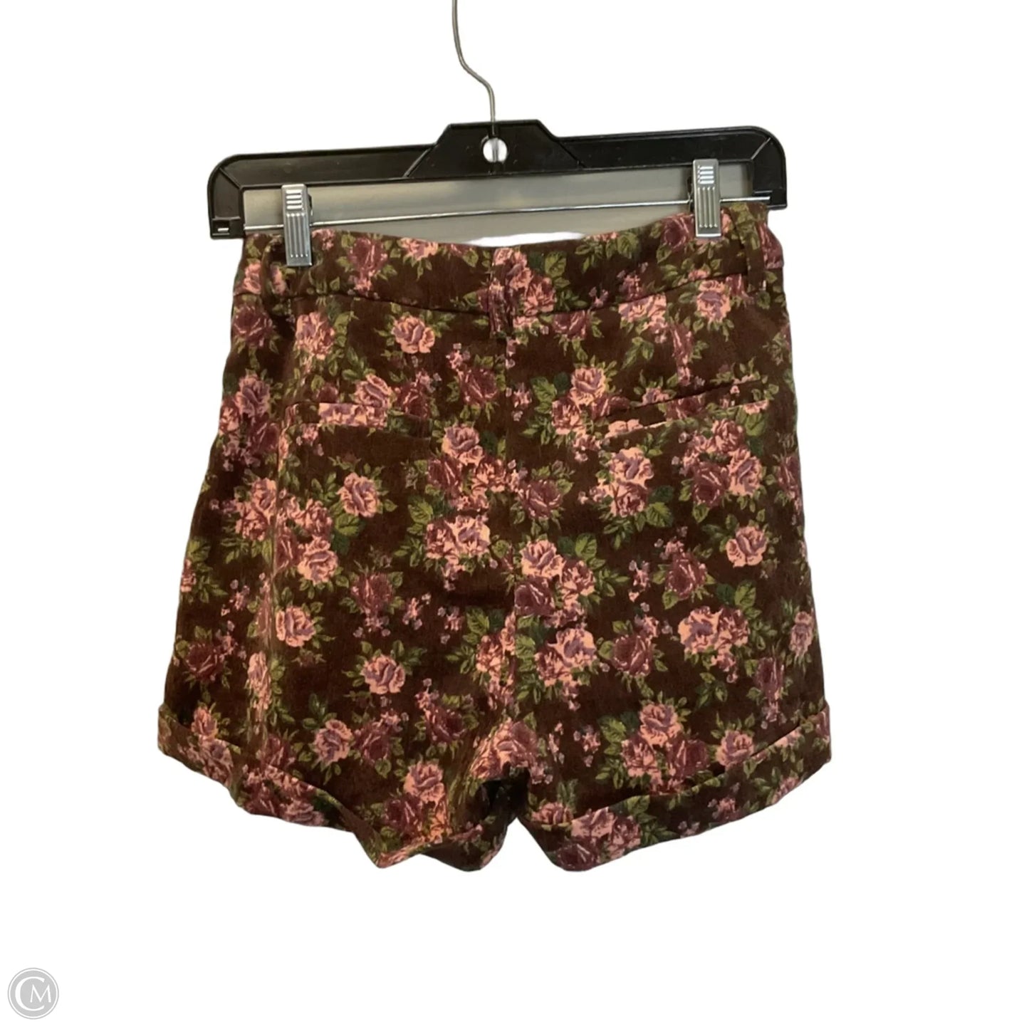 Shorts By Altard State In Brown, Size: S