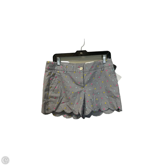 Shorts By Crown And Ivy In Striped Pattern, Size: 4