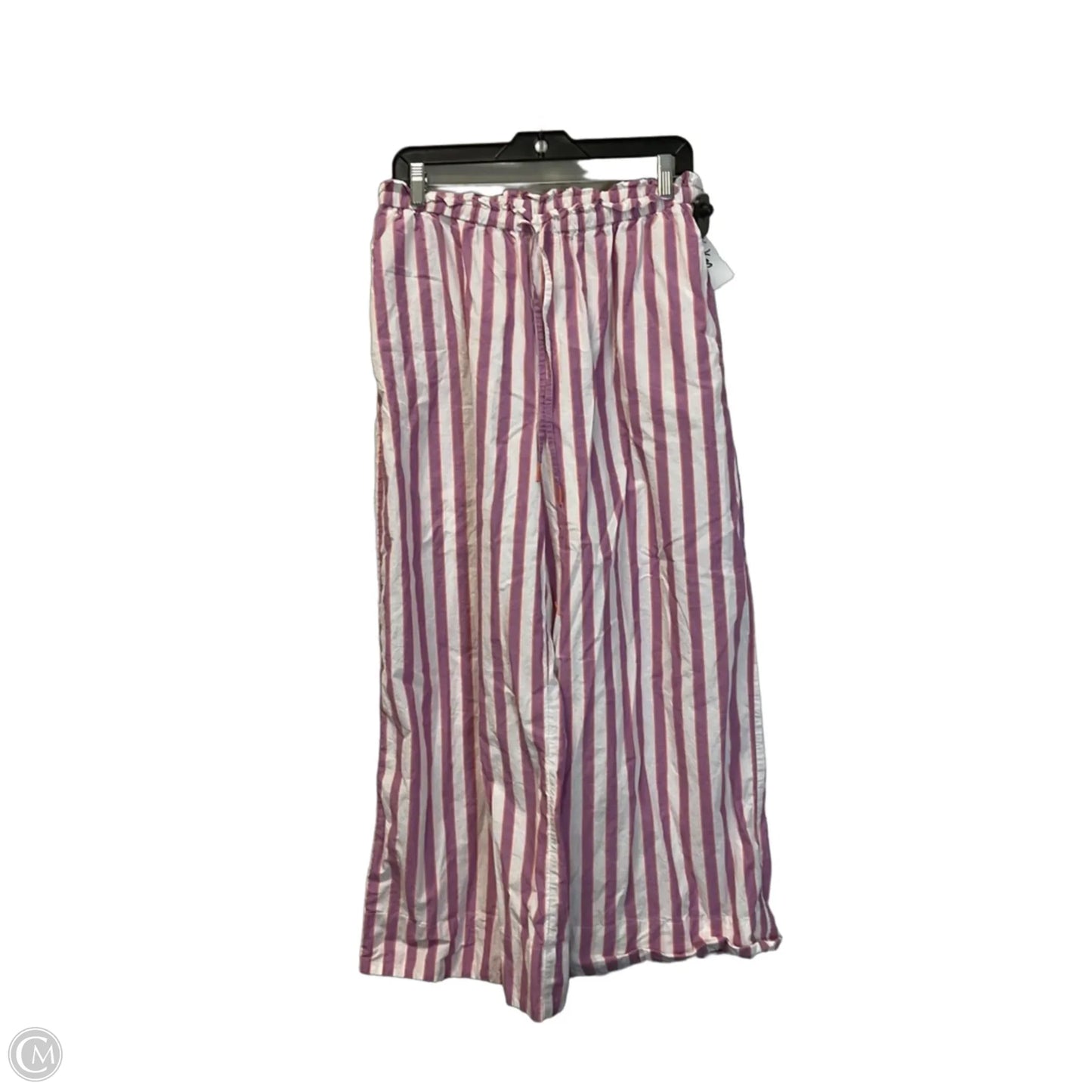 Pants Lounge By Anthropologie In Purple, Size: M