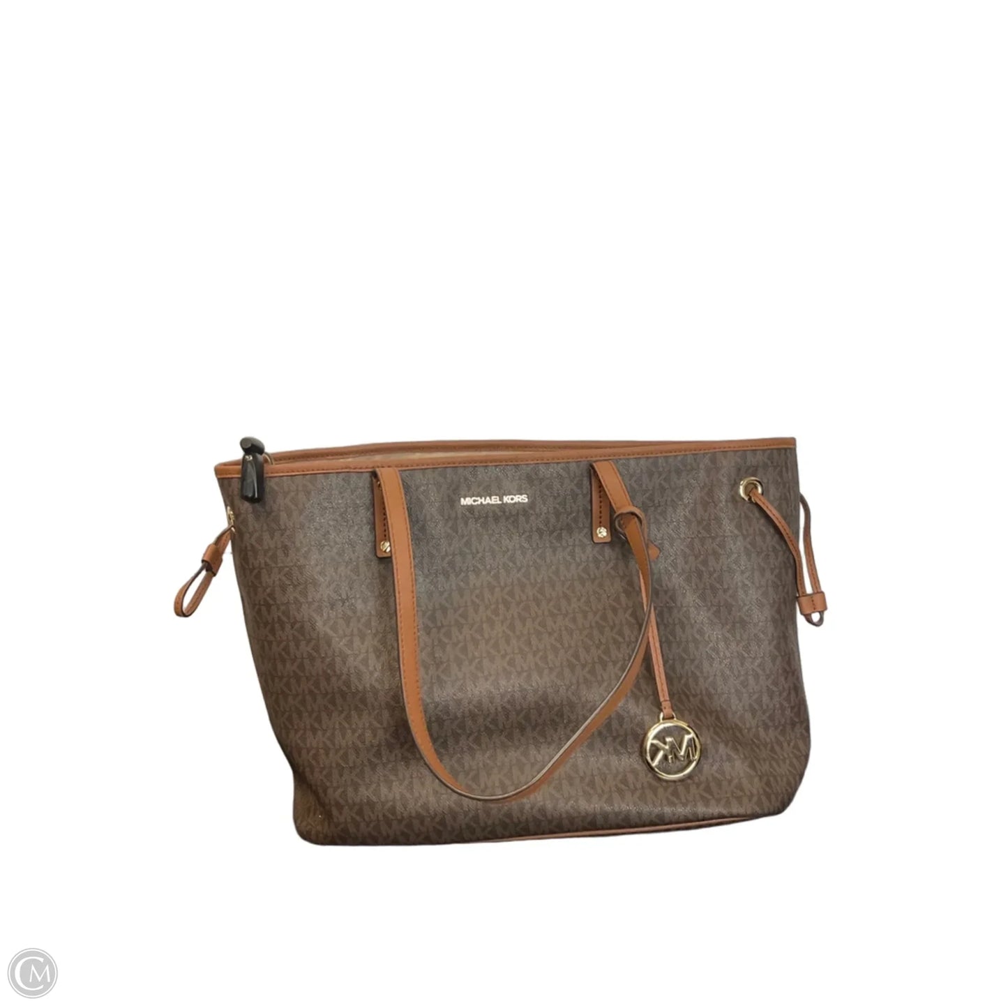 Handbag Designer By Michael Kors, Size: Large