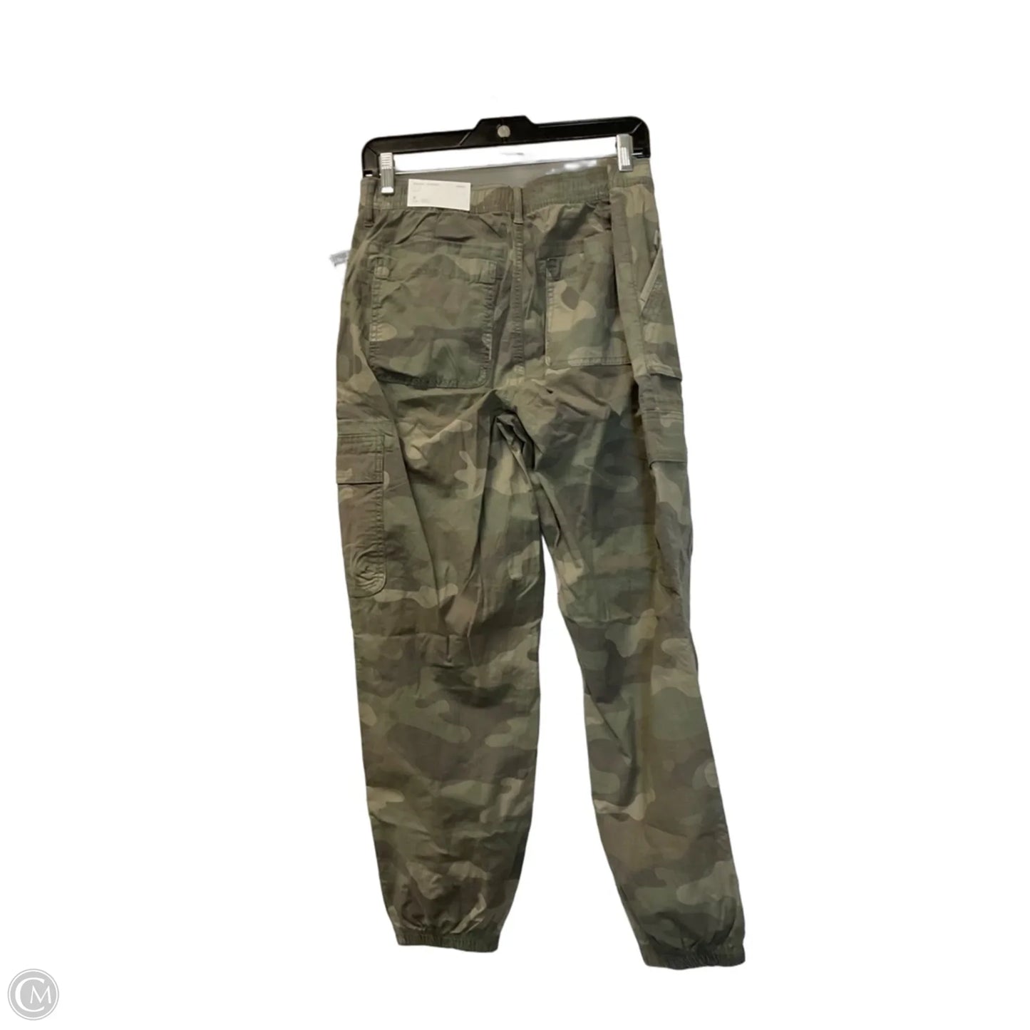 Pants Cargo & Utility By American Eagle In Camouflage Print, Size: 8