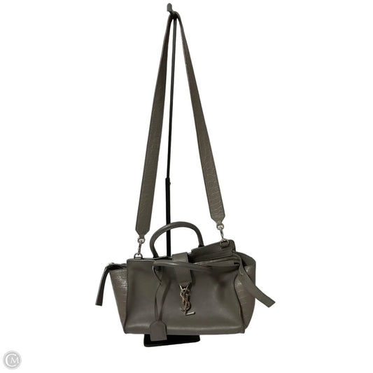 Crossbody Luxury Designer By Yves Saint Laurent, Size: Medium