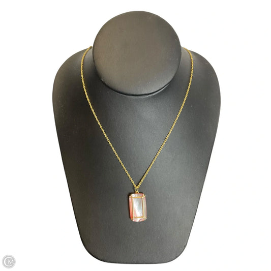 Necklace Charm By Spartina