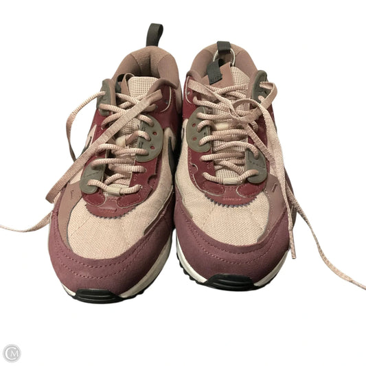 Shoes Athletic By Nike In Purple, Size: 7.5