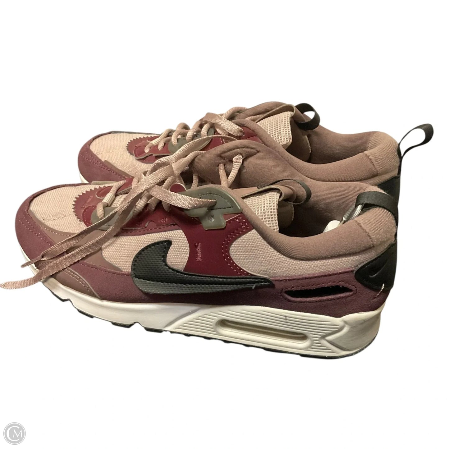 Shoes Athletic By Nike In Purple, Size: 7.5