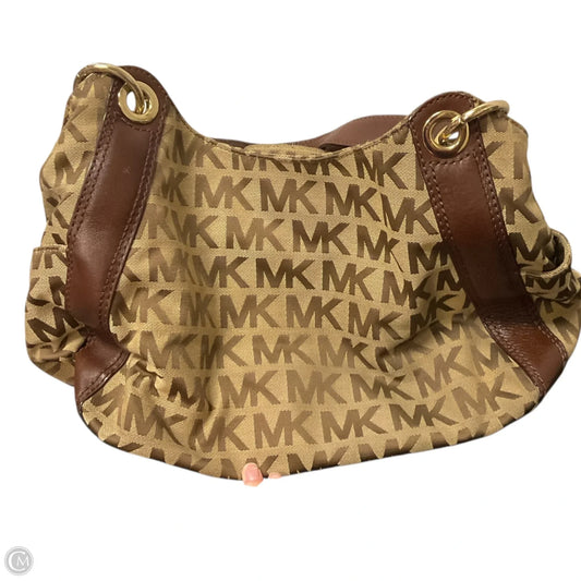 Handbag Designer By Michael Kors, Size: Medium