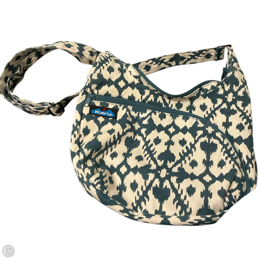 Handbag By Kavu, Size: Medium
