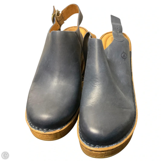 Shoes Heels Block By Born In Blue, Size: 9