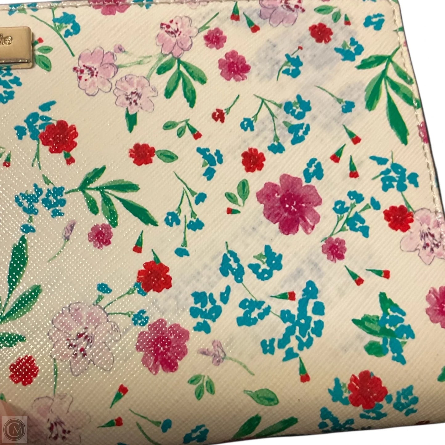 Wallet Designer By Kate Spade, Size: Large