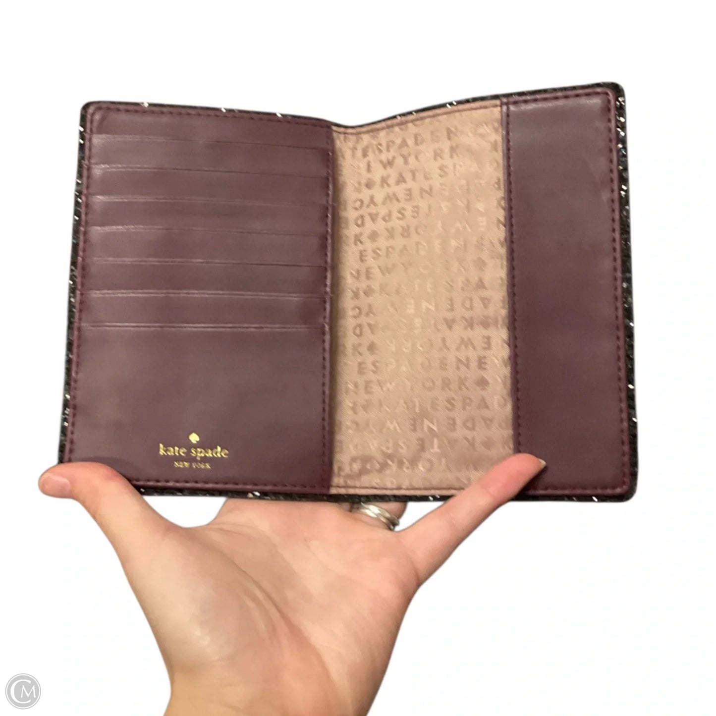 Wallet Designer By Kate Spade, Size: Medium