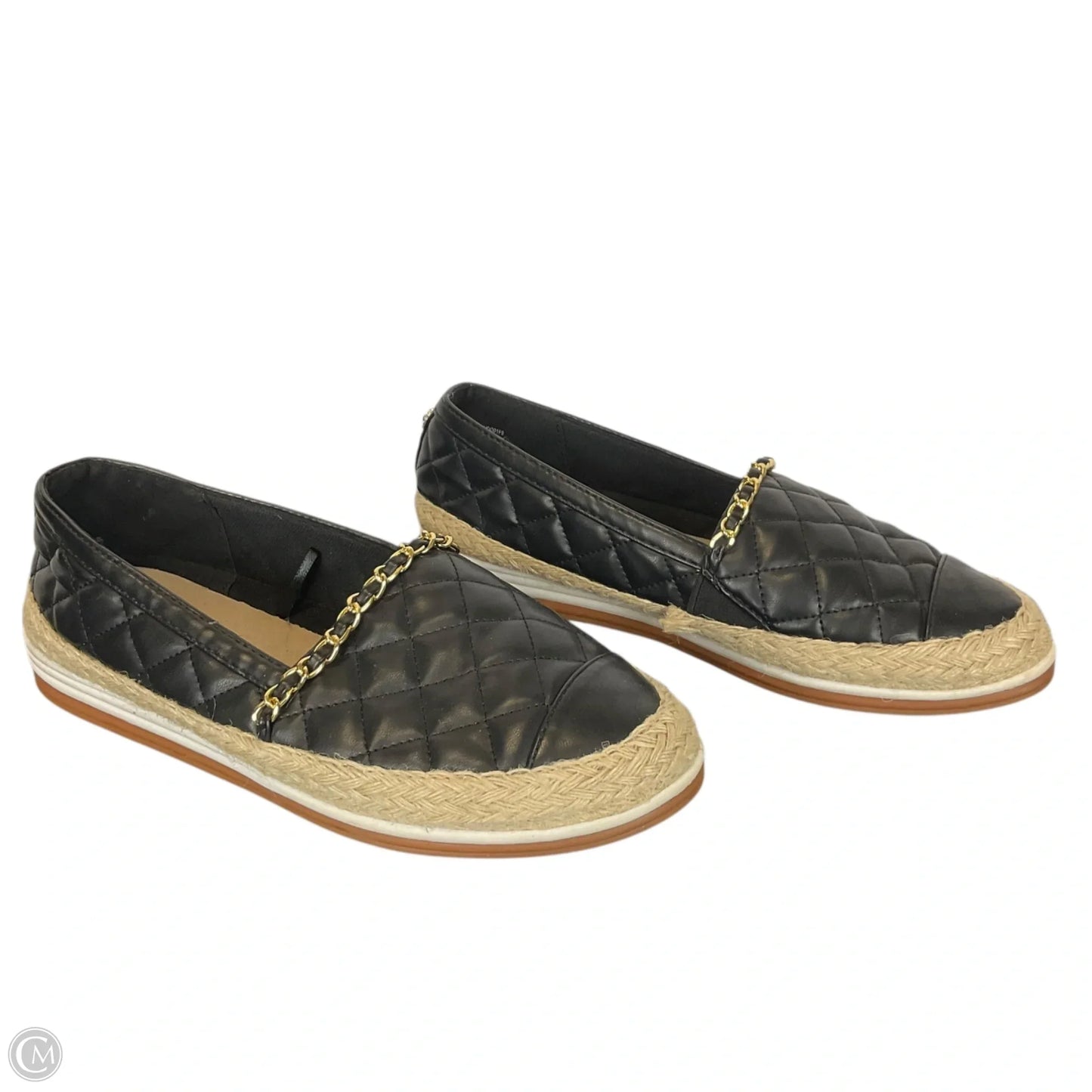 Shoes Flats By Anne Klein In Black, Size: 7