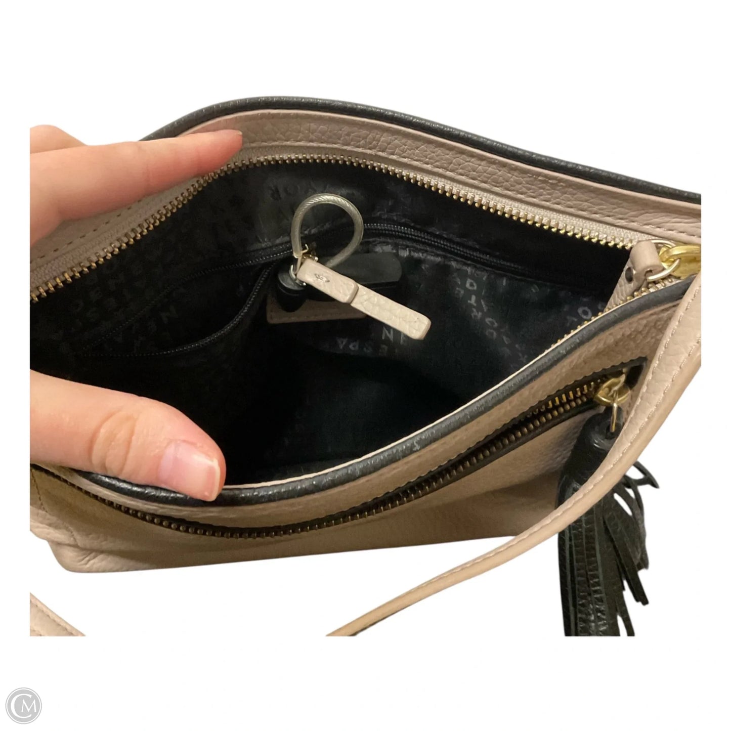 Crossbody Designer By Kate Spade, Size: Medium