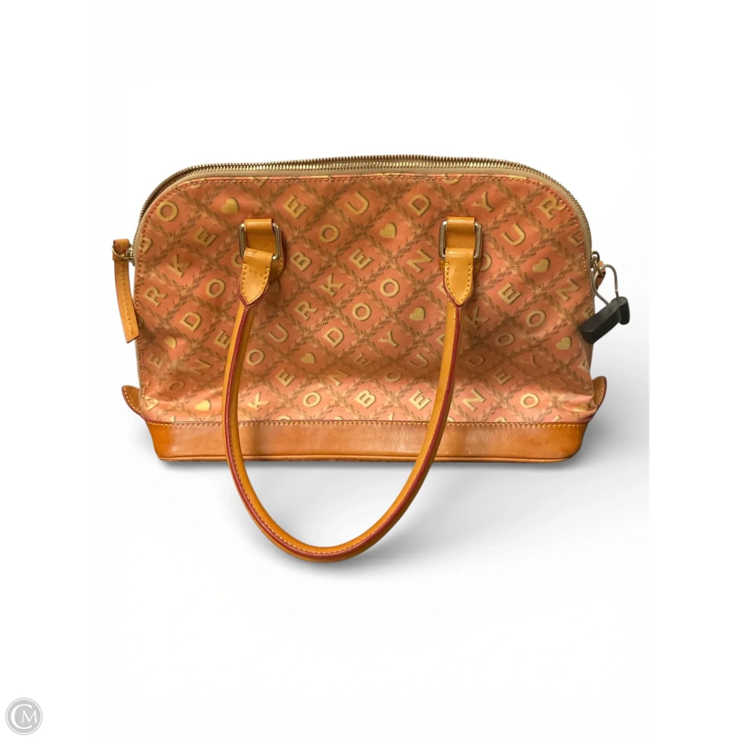 Handbag Designer By Dooney And Bourke, Size: Medium