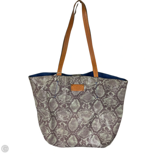 Handbag Designer By Patricia Nash, Size: Large