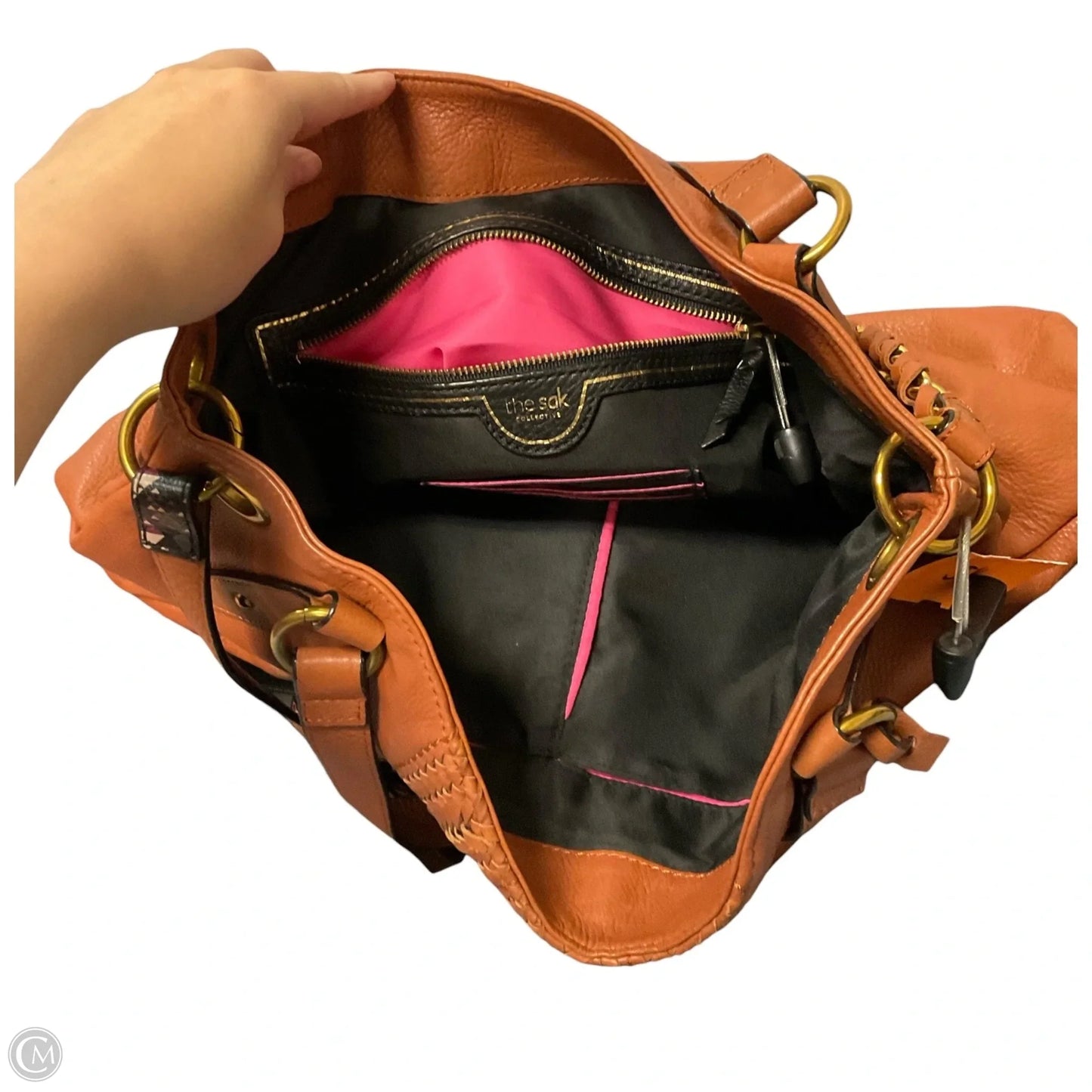 Handbag By The Sak, Size: Large