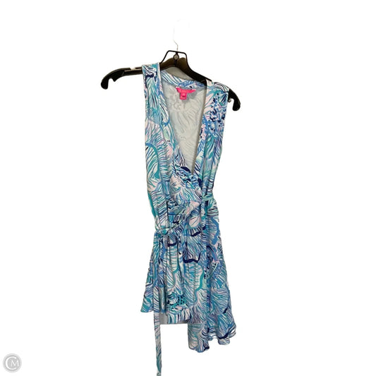 Dress Designer By Lilly Pulitzer In Multi-colored, Size: Xxs