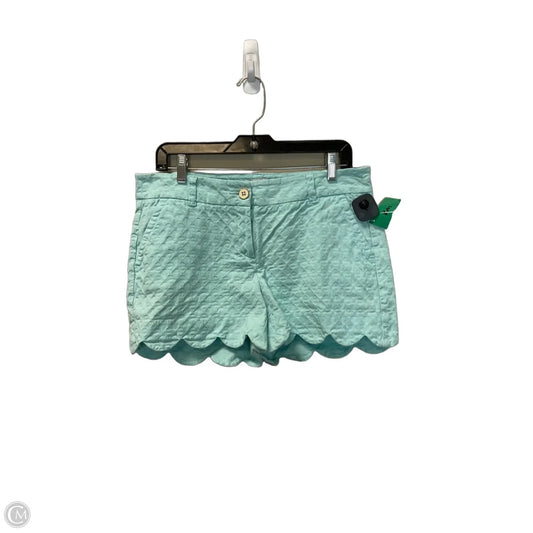 Shorts By Crown And Ivy In Blue, Size: 10