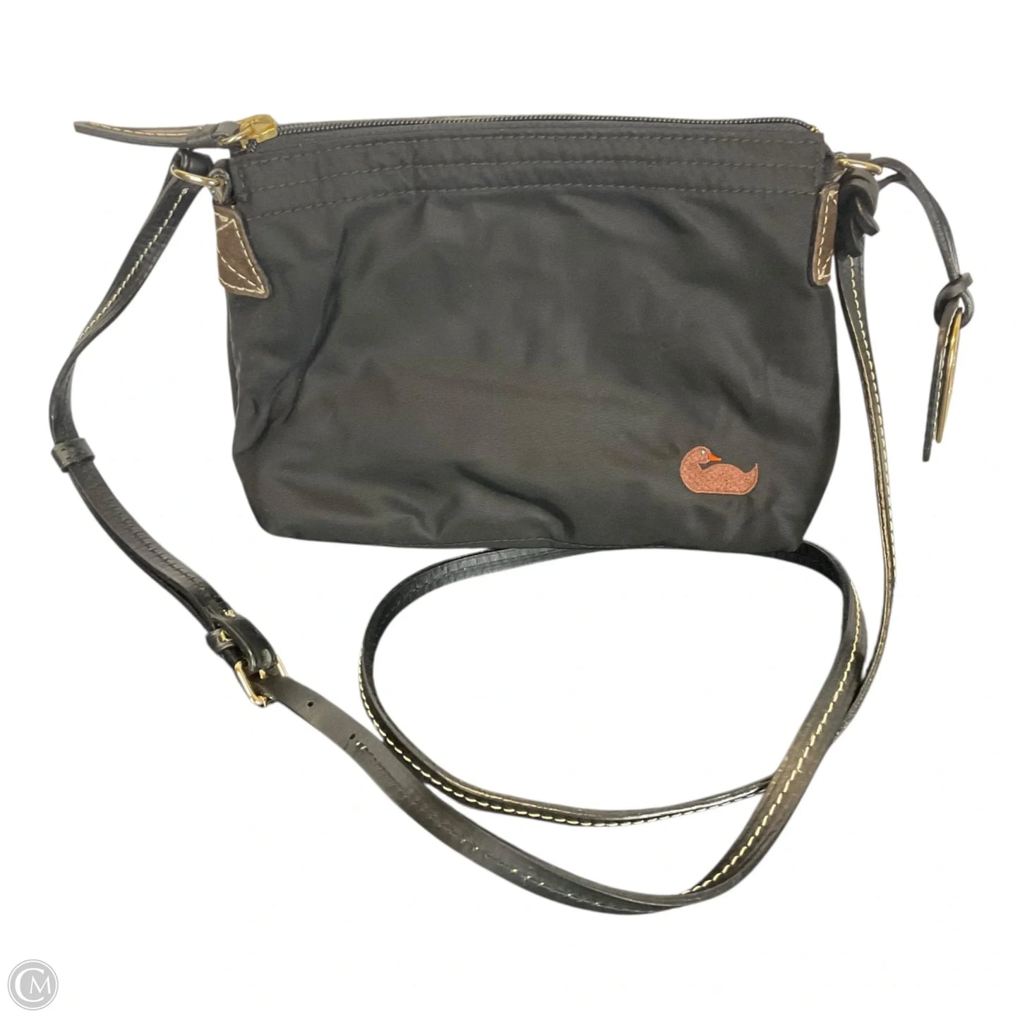 Crossbody Designer By Dooney And Bourke, Size: Small