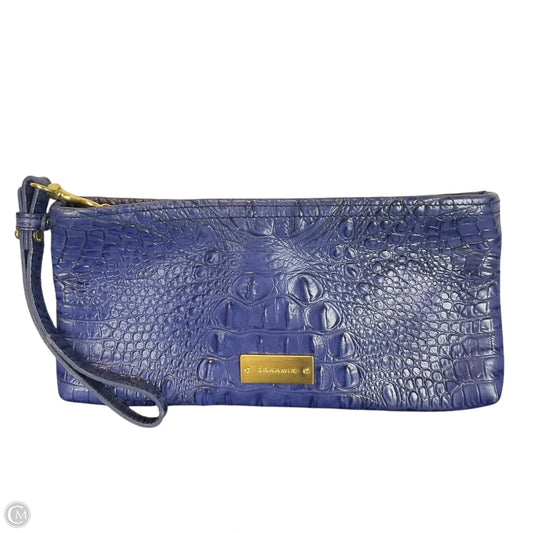 Wristlet Designer By Brahmin, Size: Large