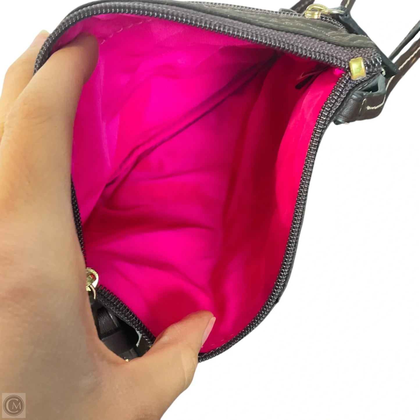 Crossbody Designer By Dooney And Bourke, Size: Small