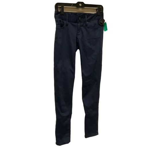 Pants Designer By Lilly Pulitzer In Blue, Size: 0