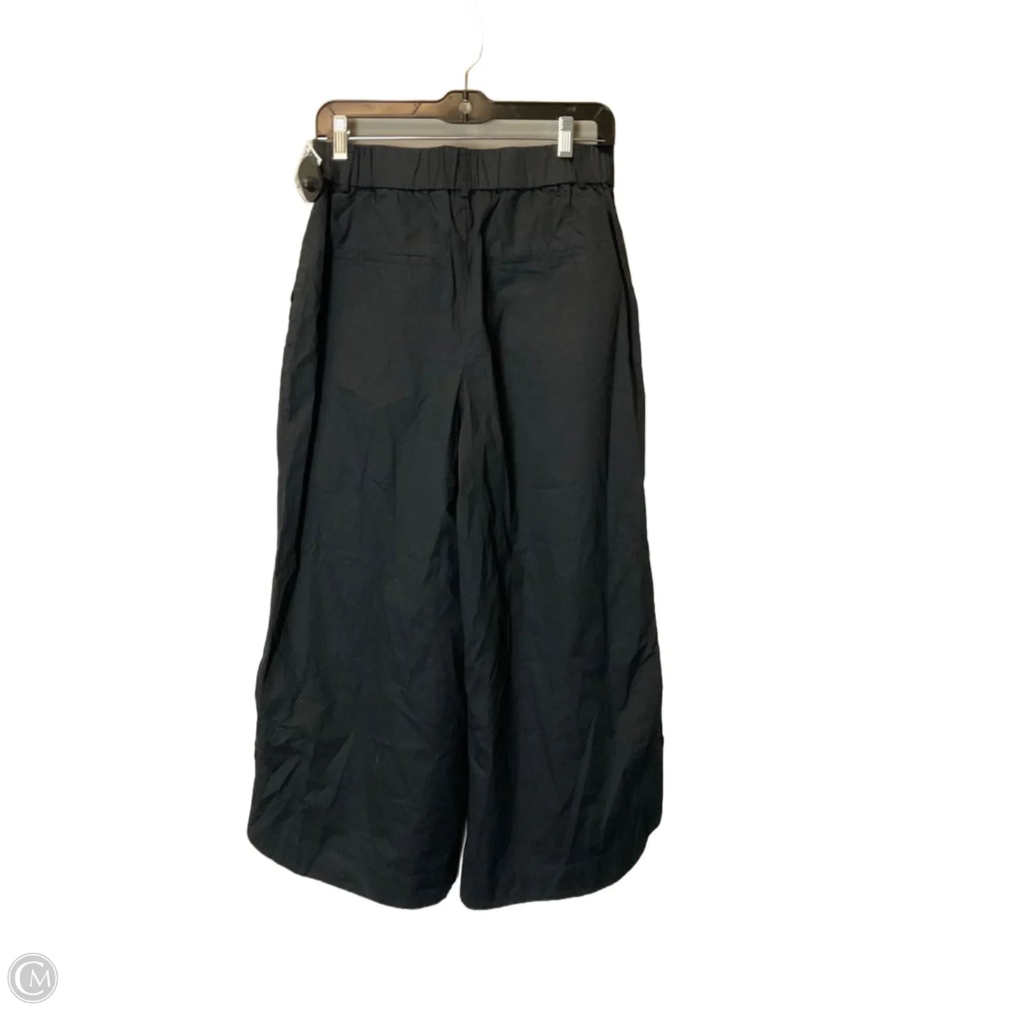 Pants Wide Leg By Mare Mare In Black, Size: M