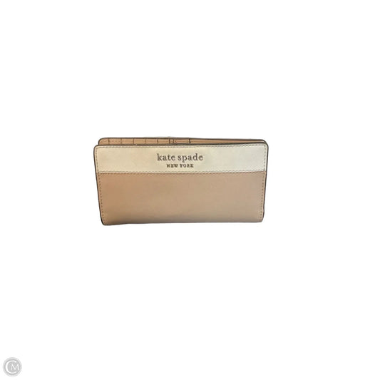 Wallet Designer By Kate Spade, Size: Medium