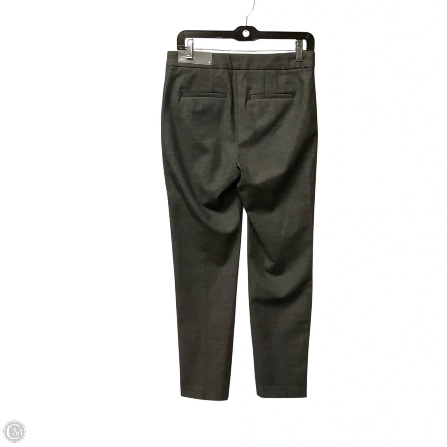 Pants Dress By Talbots In Grey, Size: 4