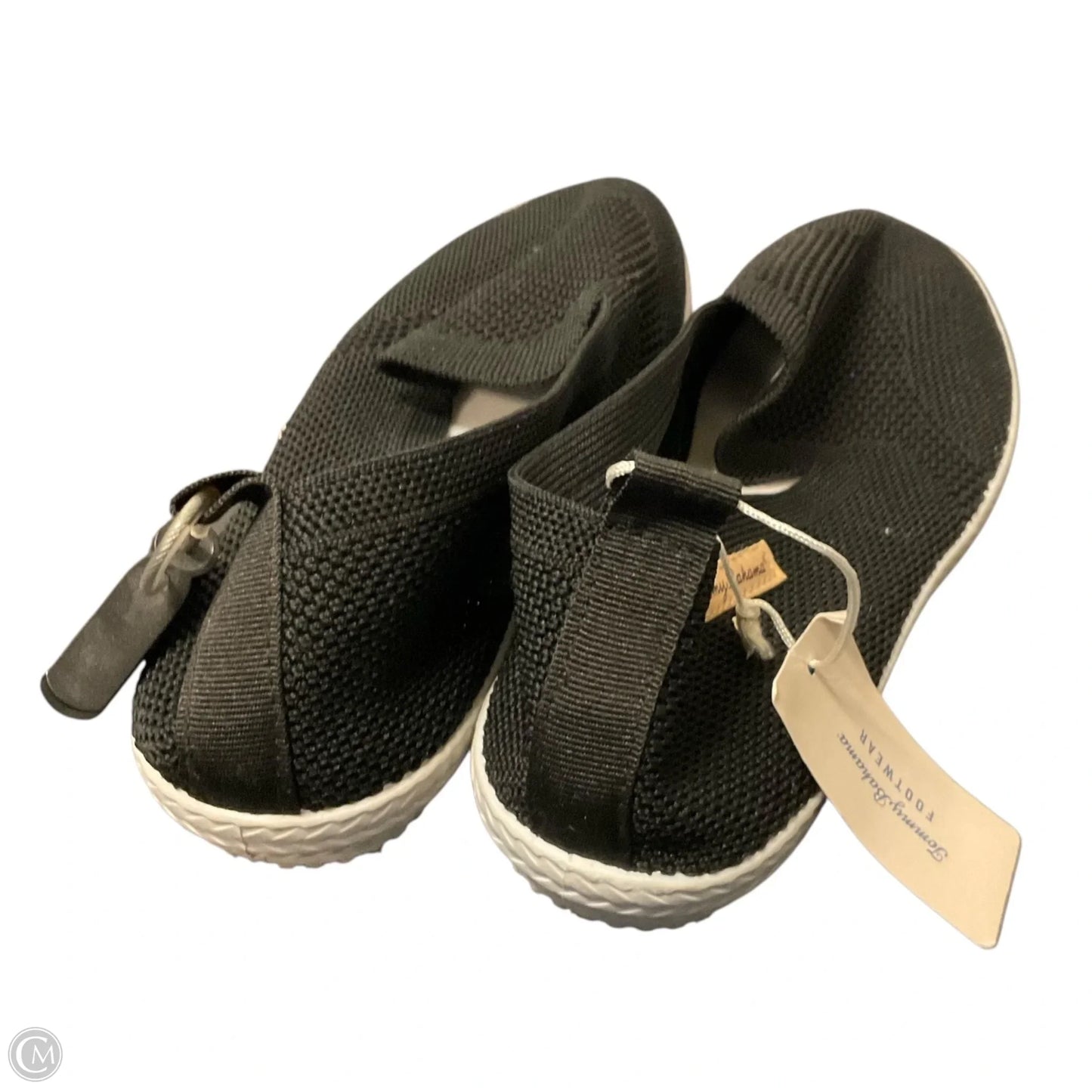 Shoes Flats By Tommy Bahama In Black, Size: 9