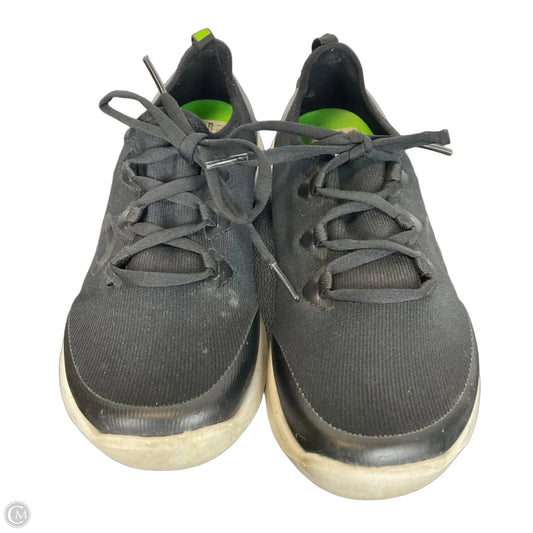 Shoes Sneakers By Oofos In Black, Size: 8
