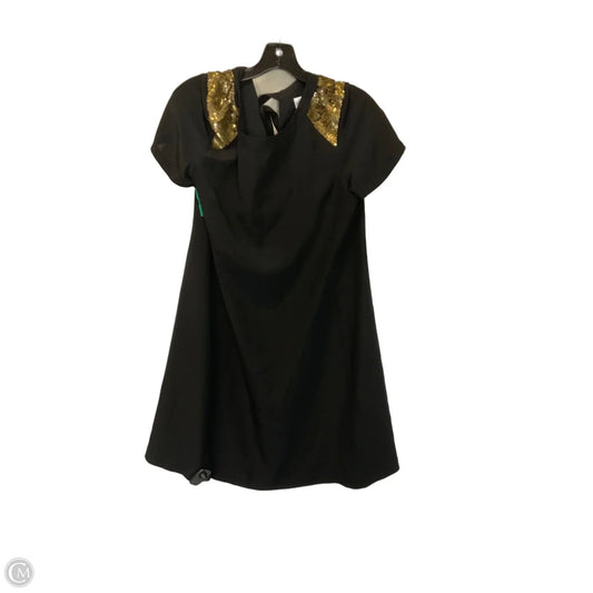 Dress Casual Short By Madewell In Black, Size: 8