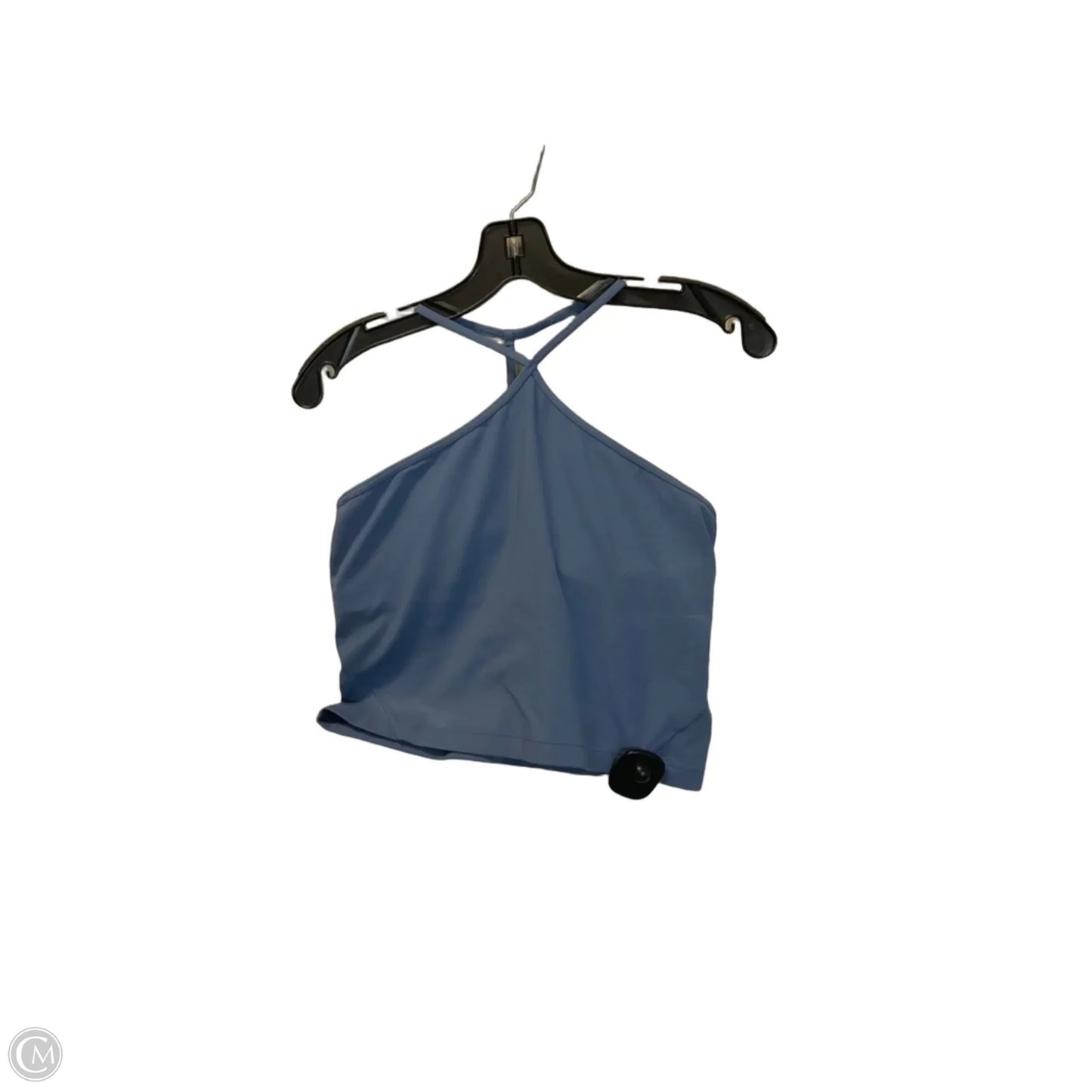 Athletic Bra By Lululemon In Blue, Size: 10