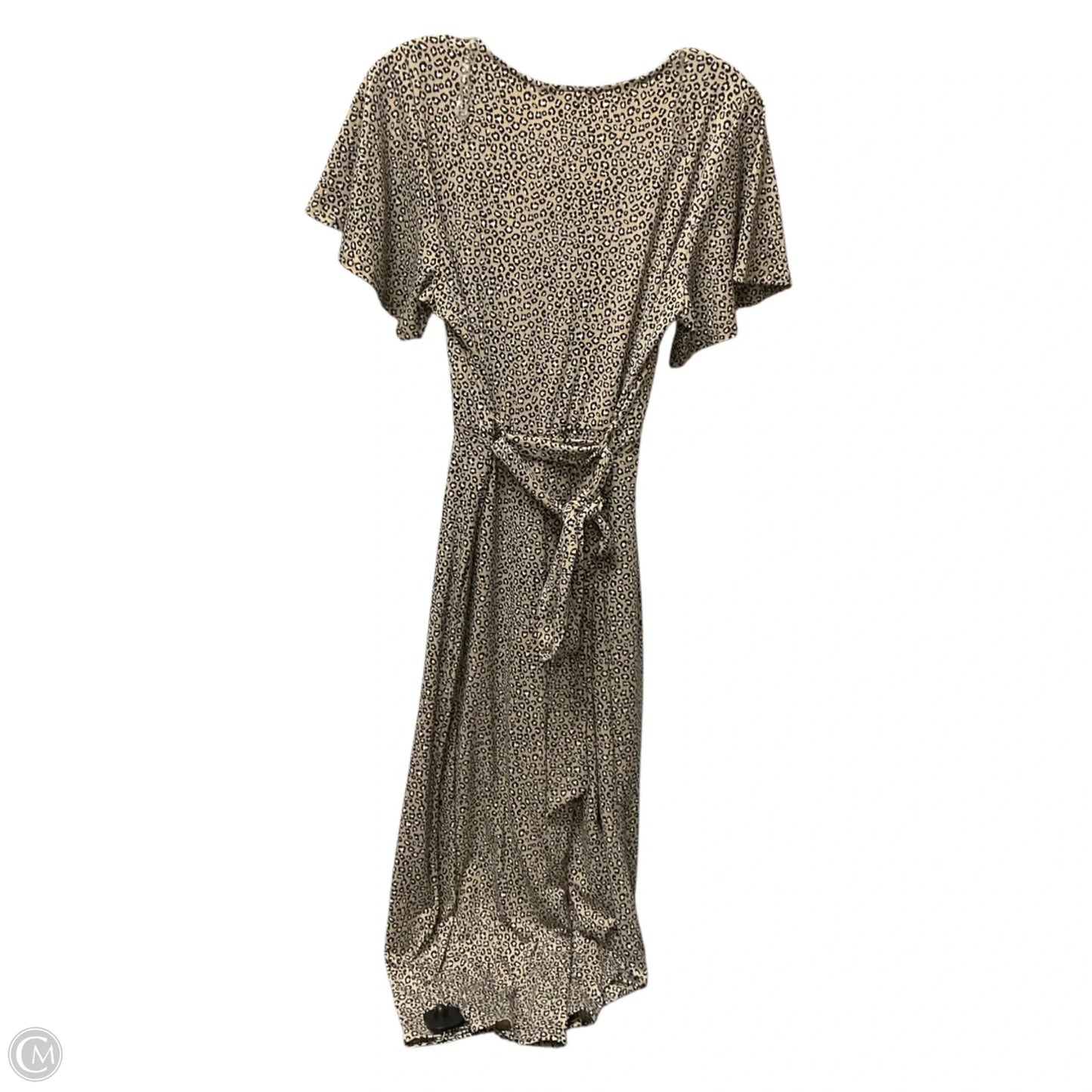 Jumpsuit By Entro In Animal Print, Size: S