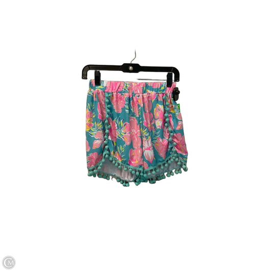 Shorts By Simply Southern In Multi-colored, Size: S