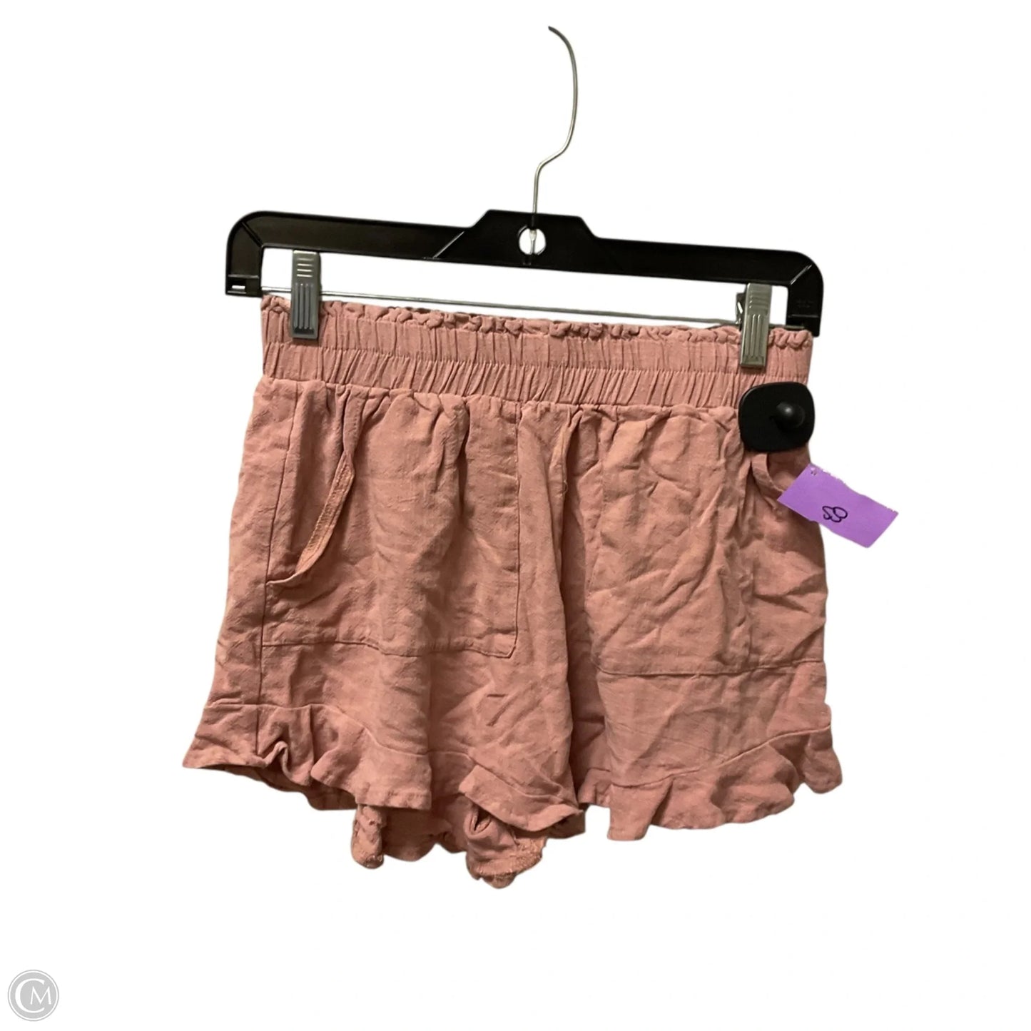 Shorts By Allie Rose In Pink, Size: S