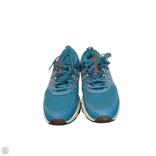 Shoes Athletic By Asics In Blue, Size: 8.5