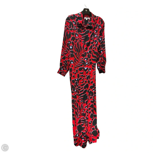 Dress Casual Maxi By Chicos In Multi-colored, Size: 6