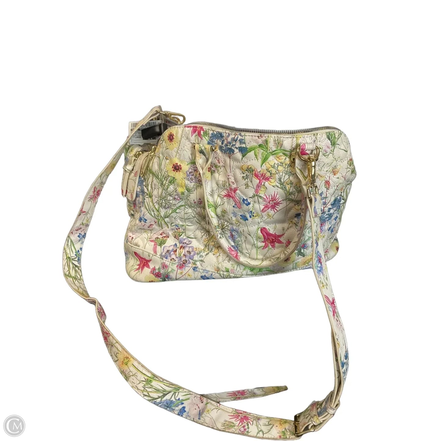 Handbag By Betsey Johnson, Size: Large